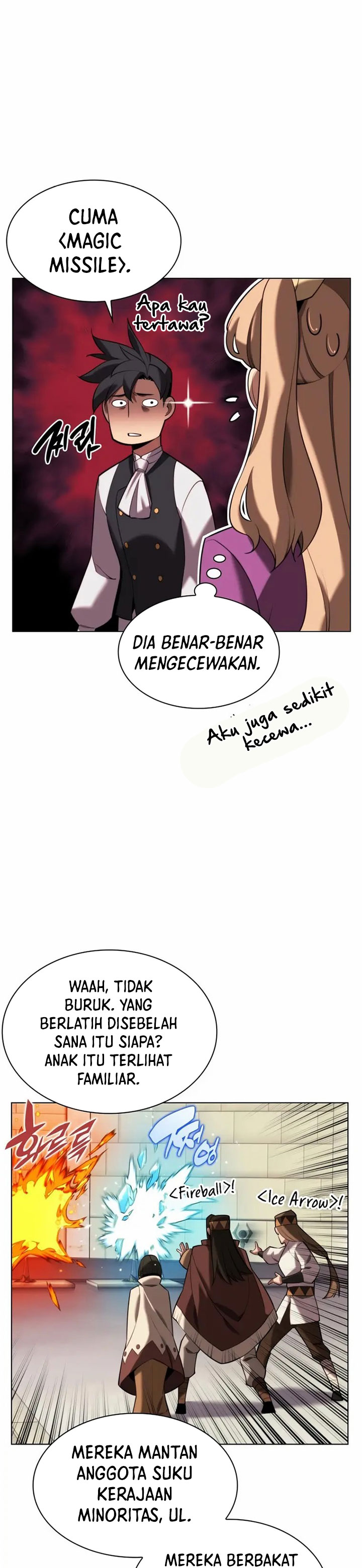 Overgeared Chapter 164