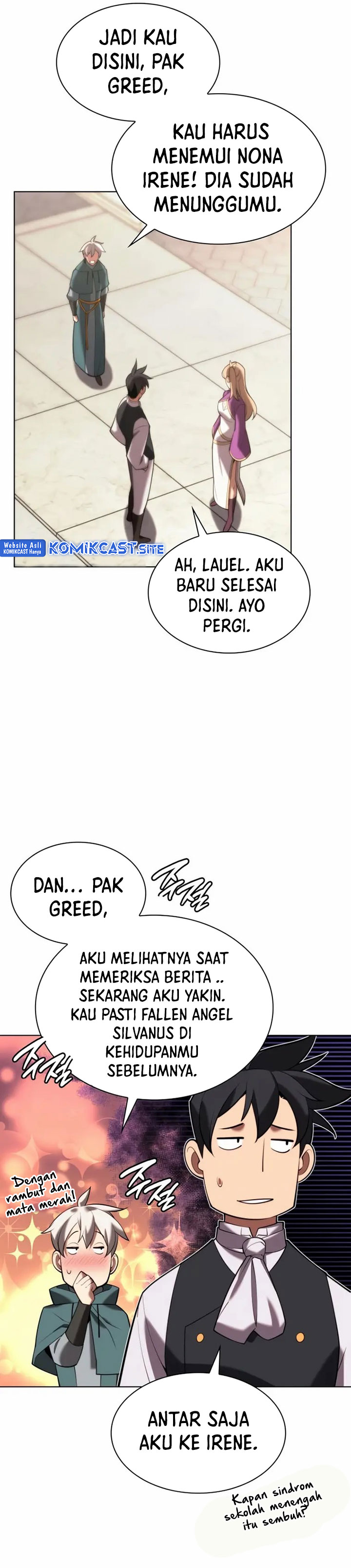 Overgeared Chapter 164