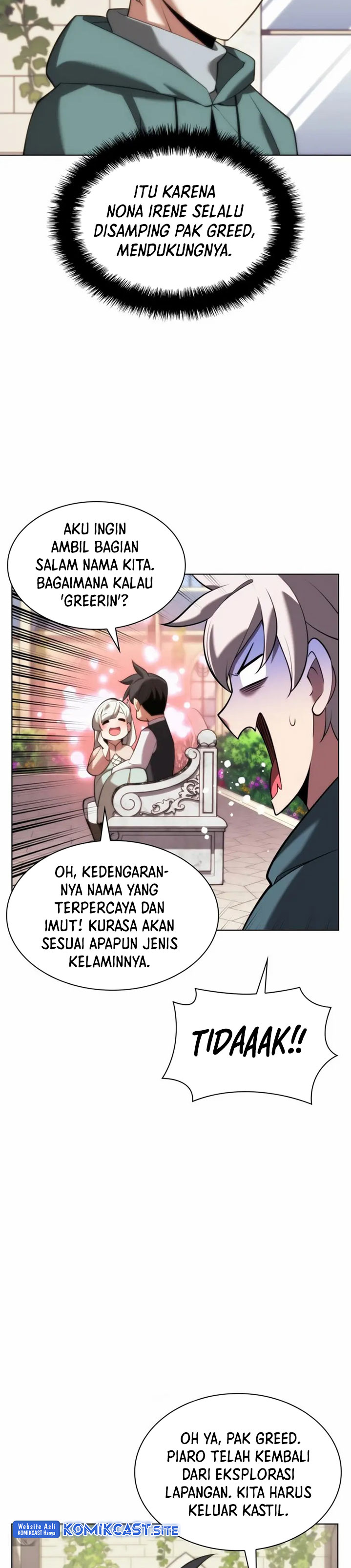 Overgeared Chapter 164