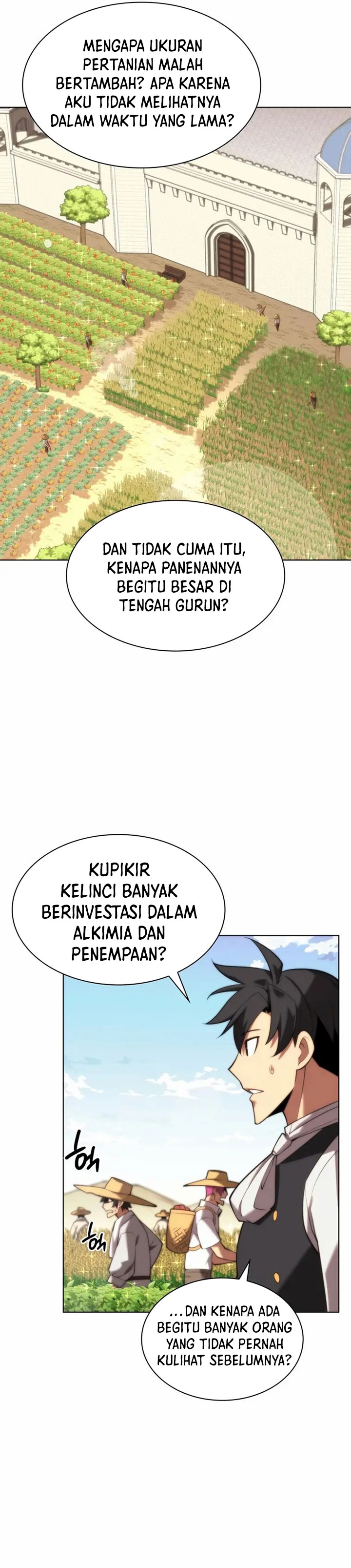 Overgeared Chapter 164