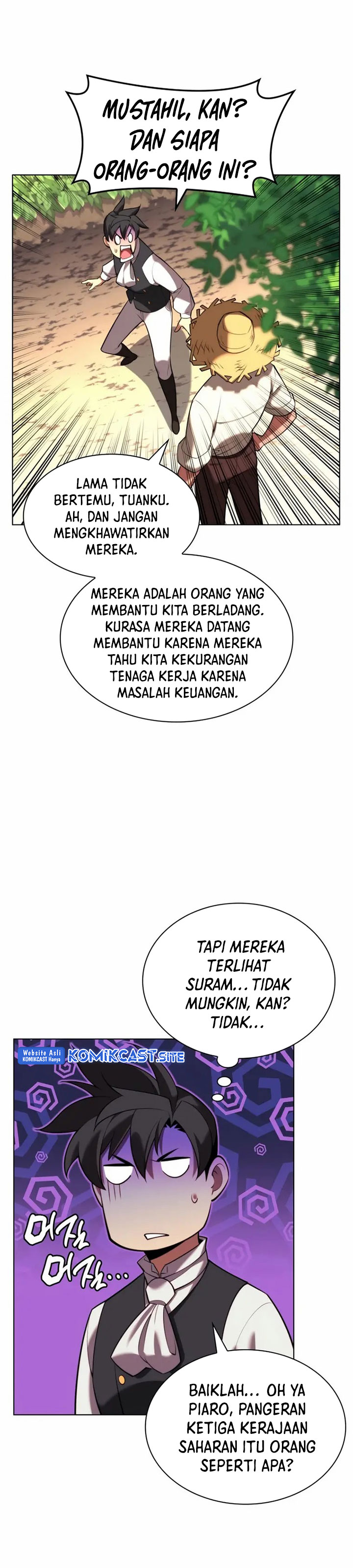 Overgeared Chapter 164