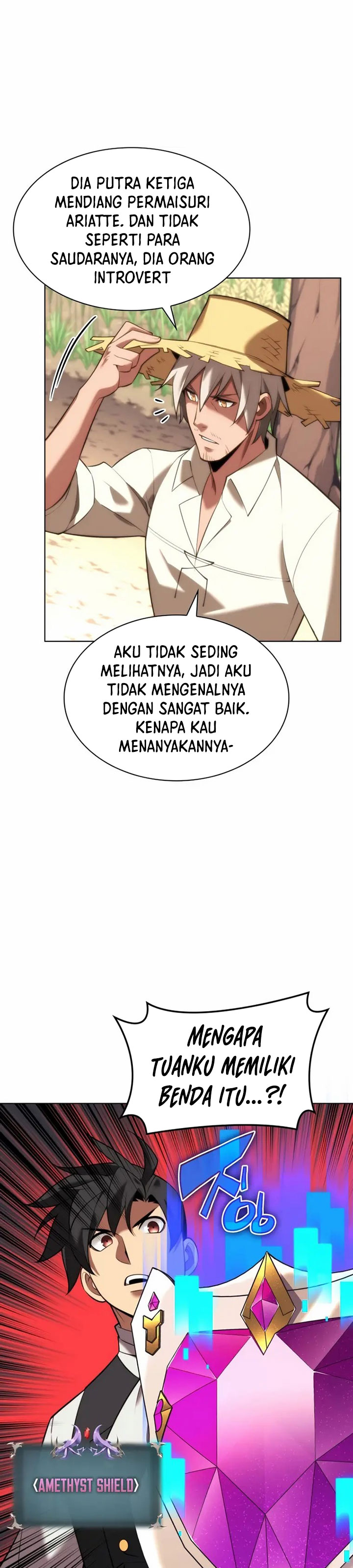 Overgeared Chapter 164