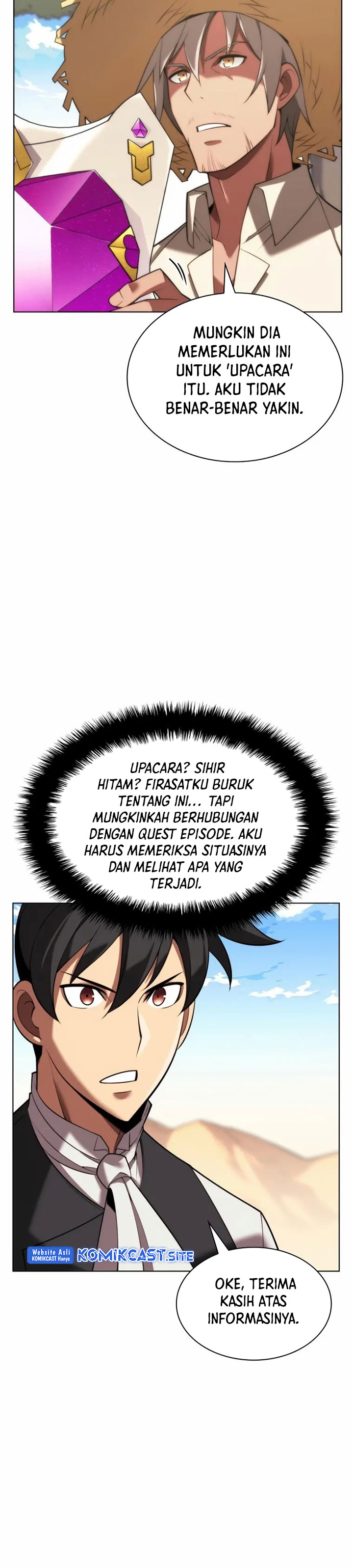 Overgeared Chapter 164