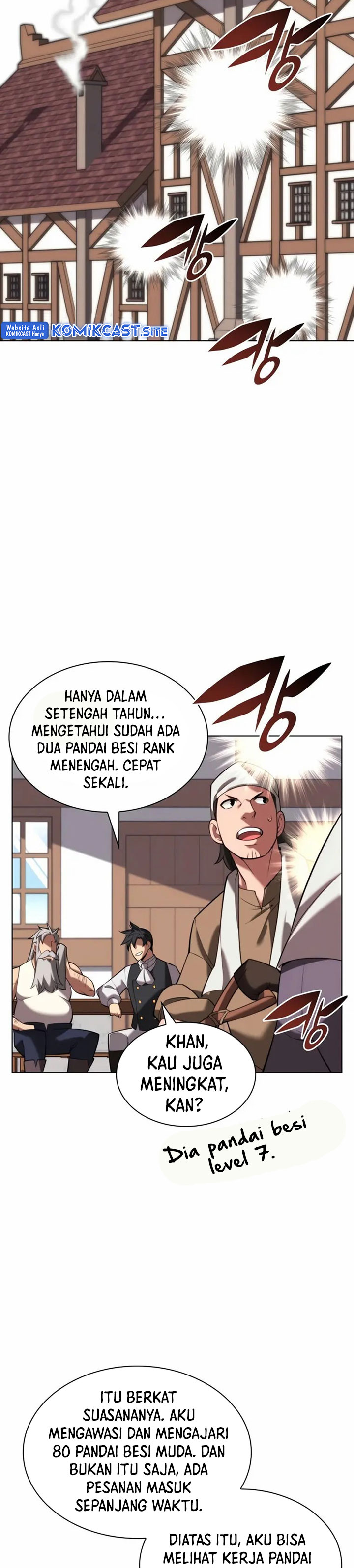 Overgeared Chapter 164