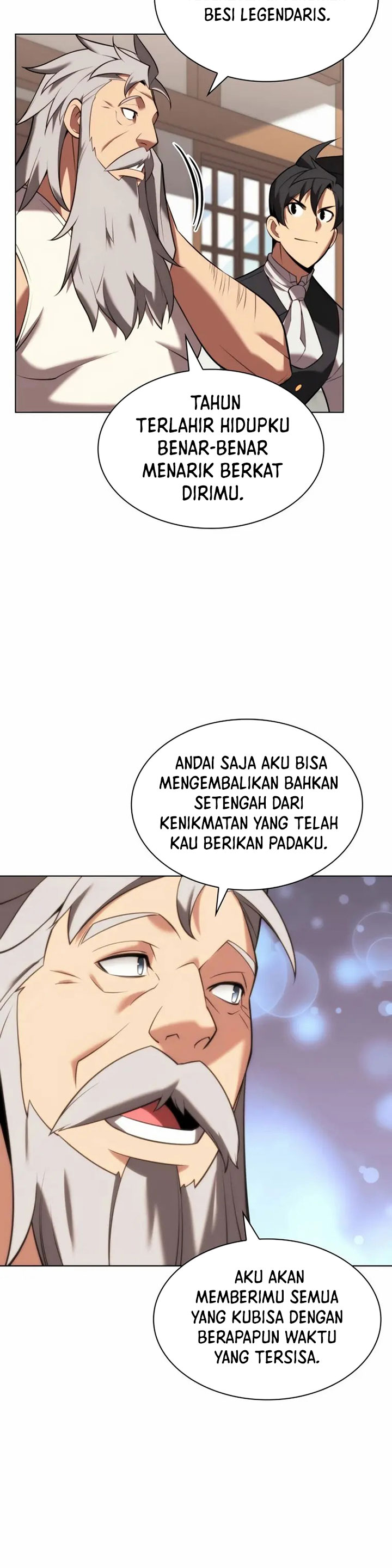 Overgeared Chapter 164