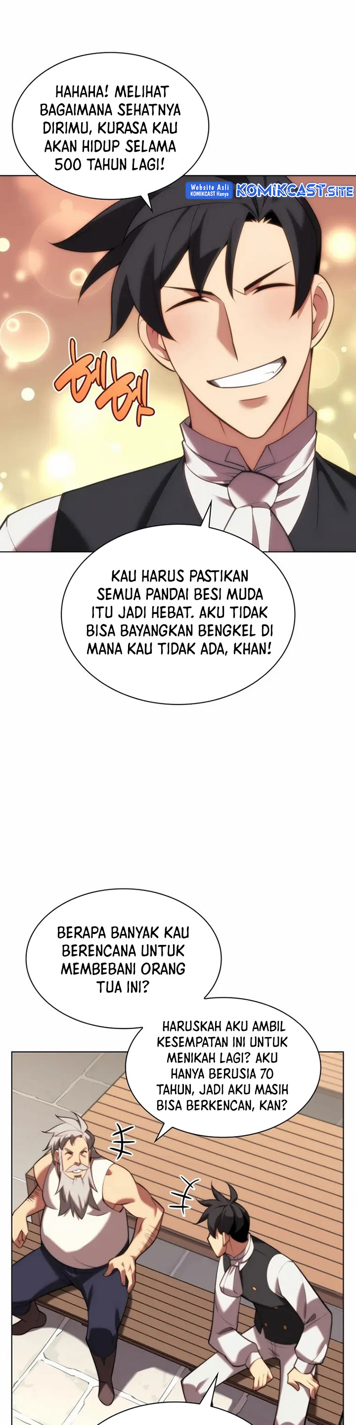 Overgeared Chapter 164