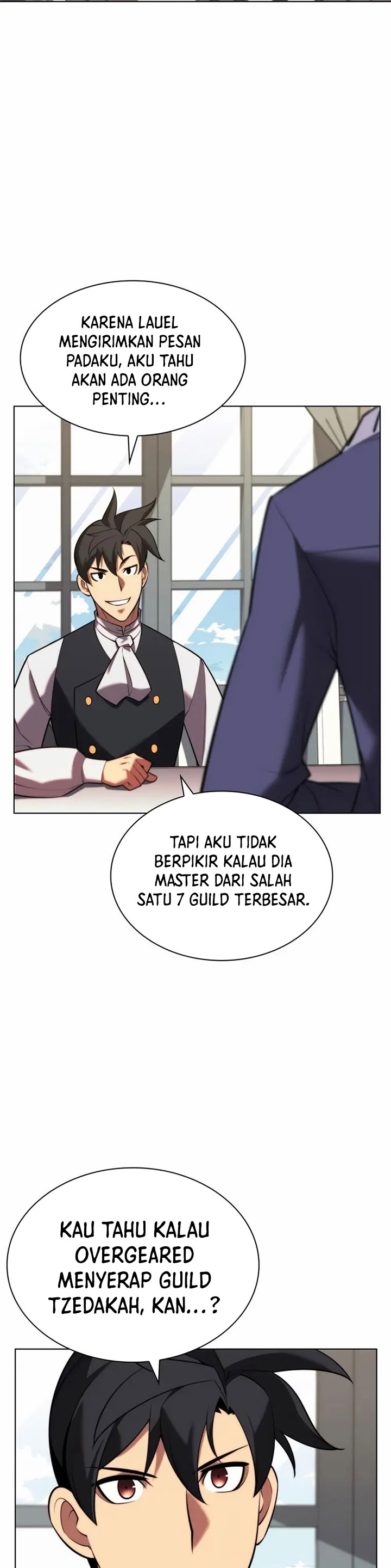 Overgeared Chapter 164