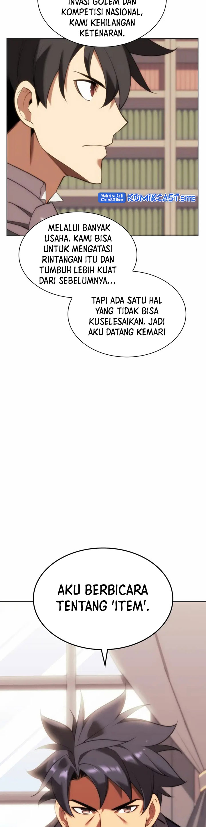 Overgeared Chapter 164