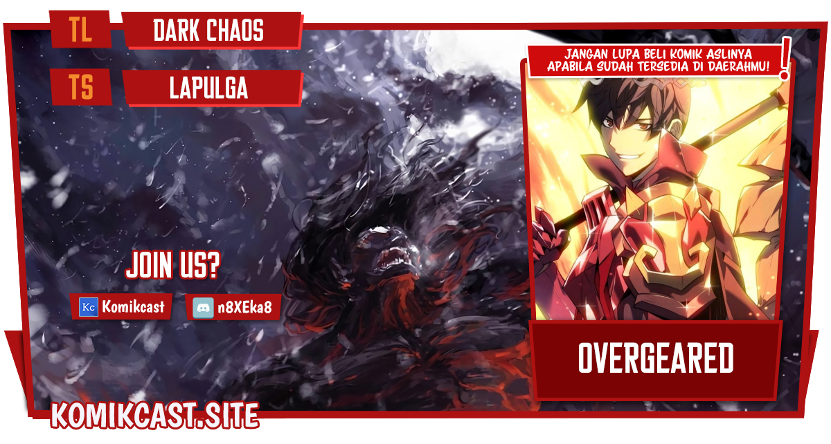 Overgeared Chapter 165