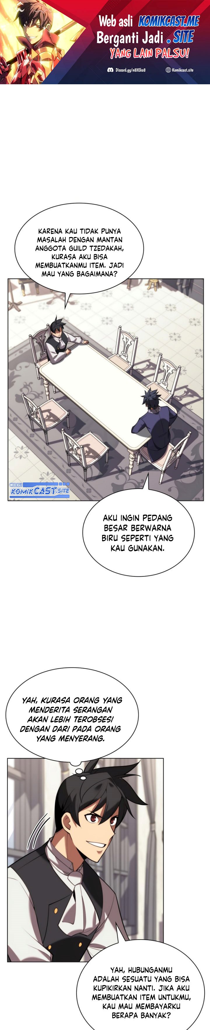 Overgeared Chapter 165