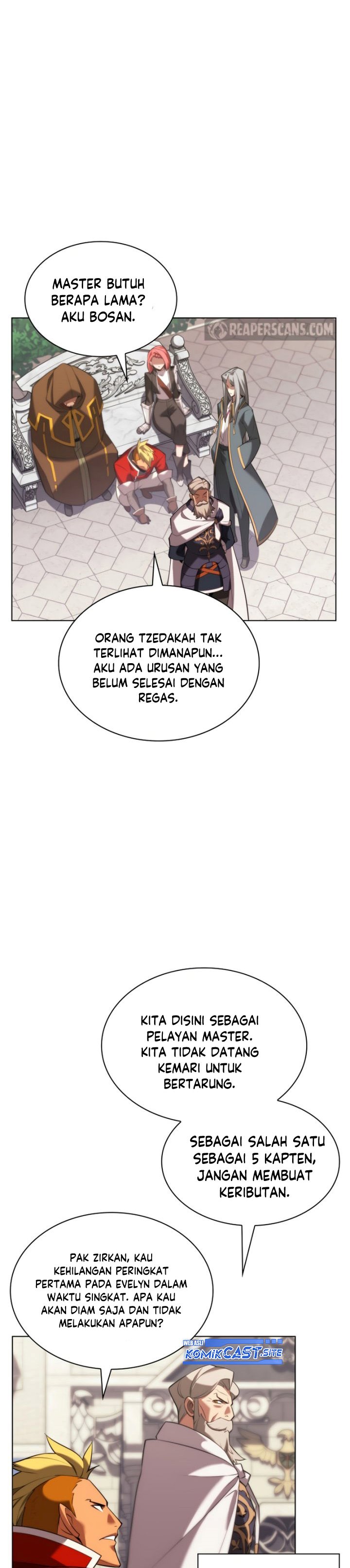 Overgeared Chapter 165