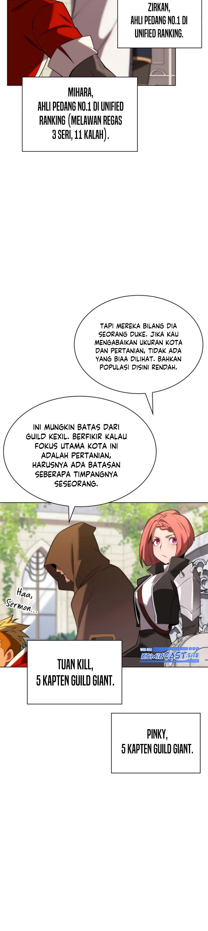 Overgeared Chapter 165