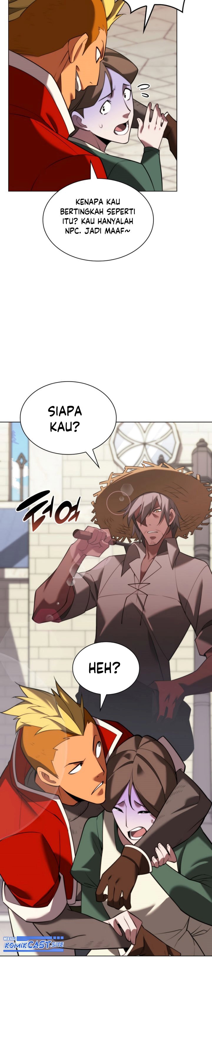 Overgeared Chapter 165