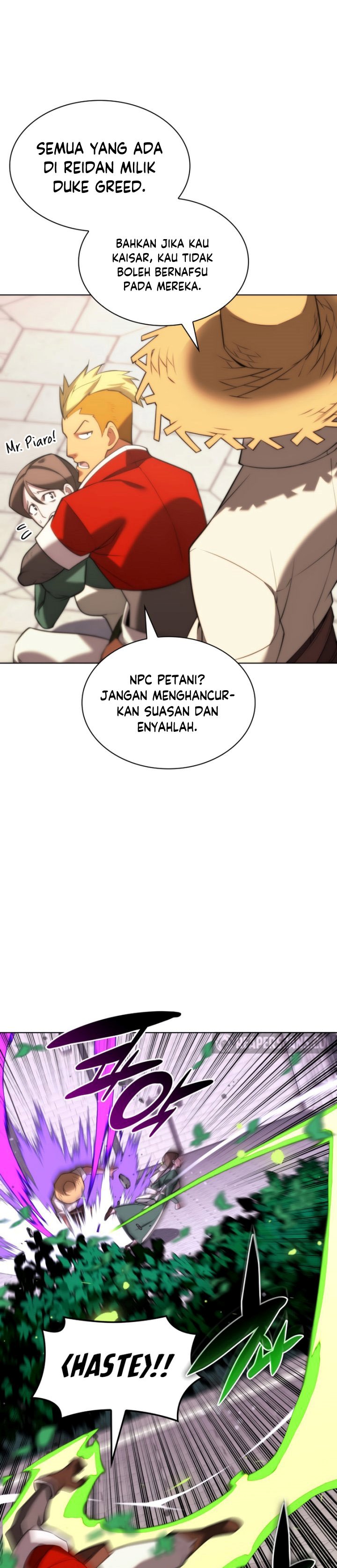 Overgeared Chapter 165