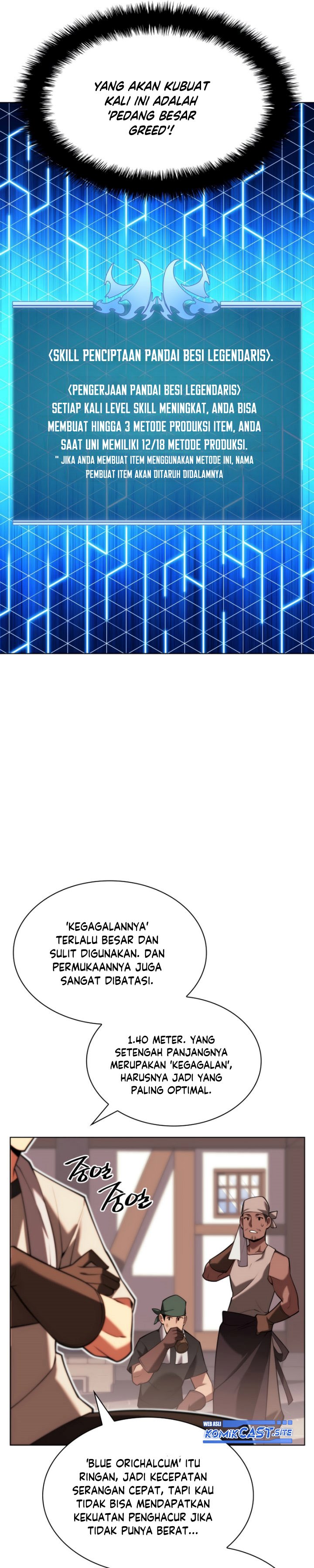 Overgeared Chapter 165