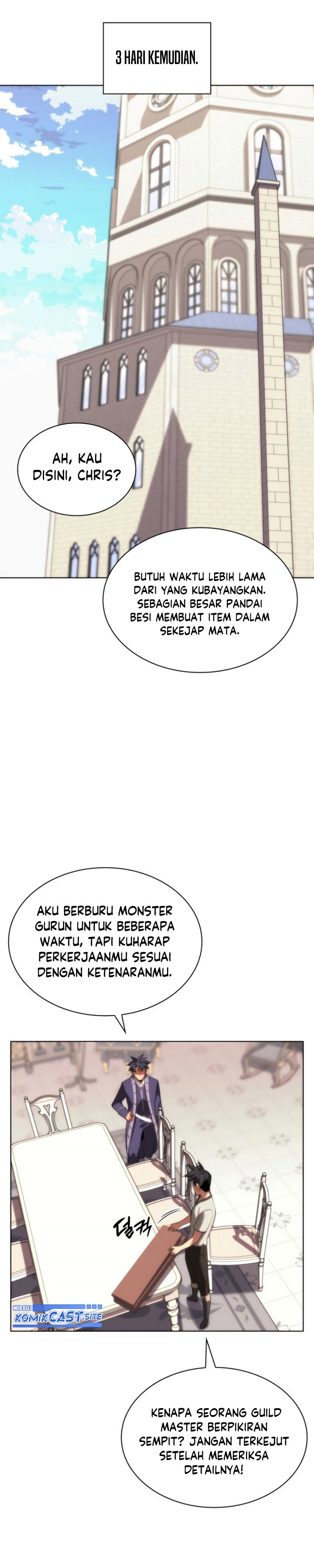 Overgeared Chapter 165