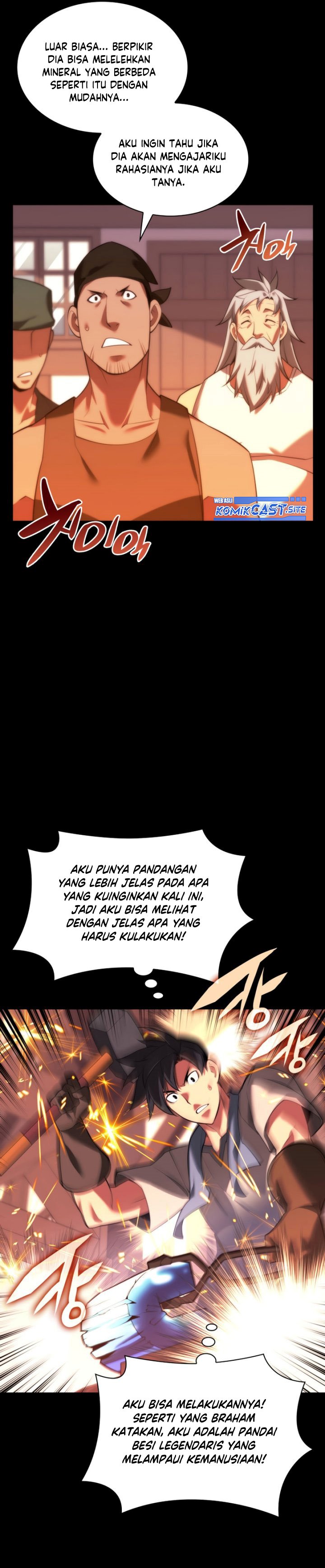 Overgeared Chapter 165