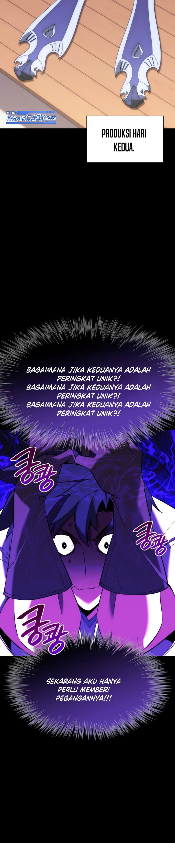 Overgeared Chapter 165