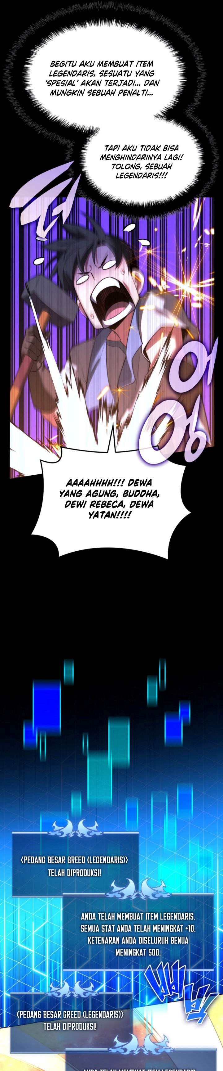 Overgeared Chapter 165