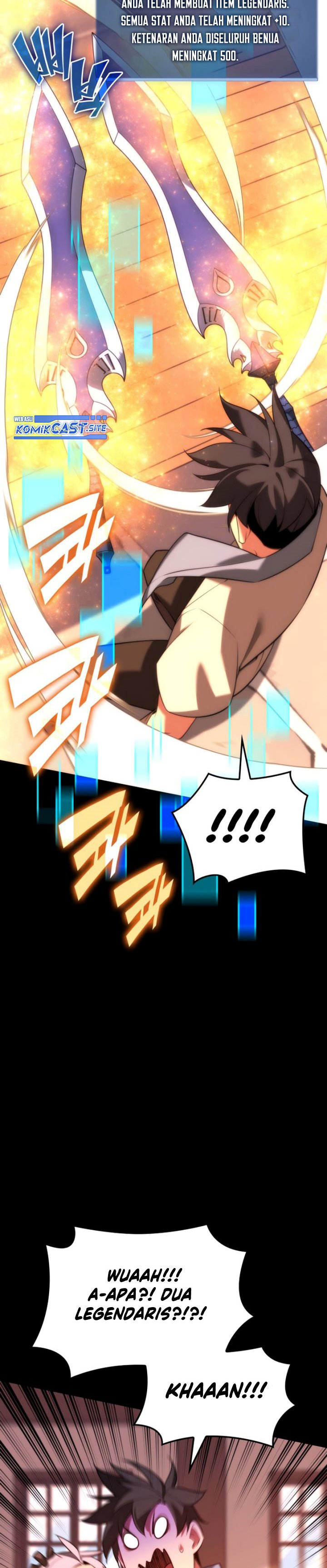 Overgeared Chapter 165