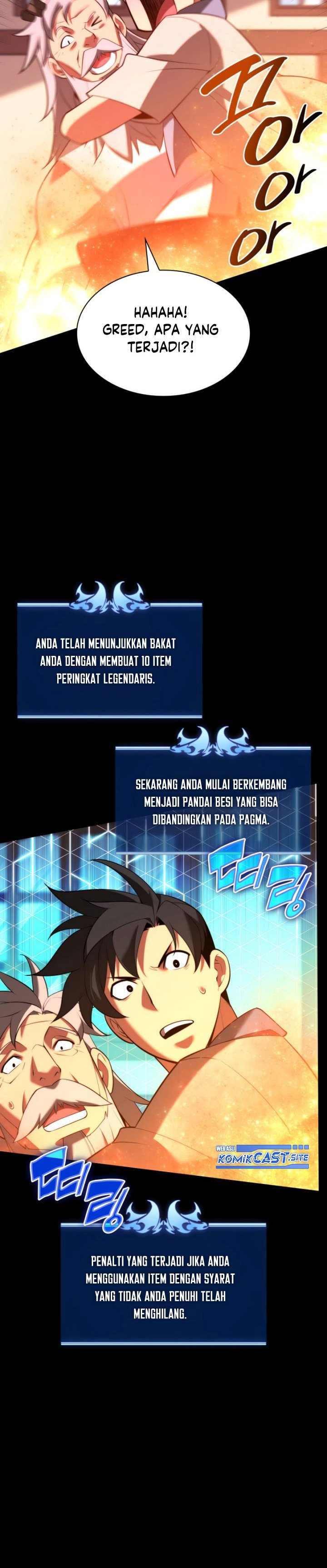 Overgeared Chapter 165