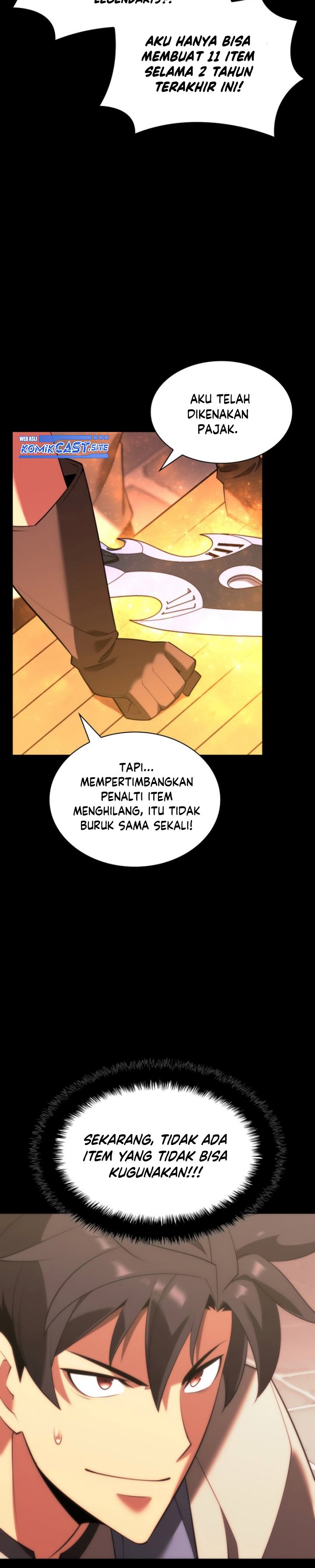 Overgeared Chapter 165