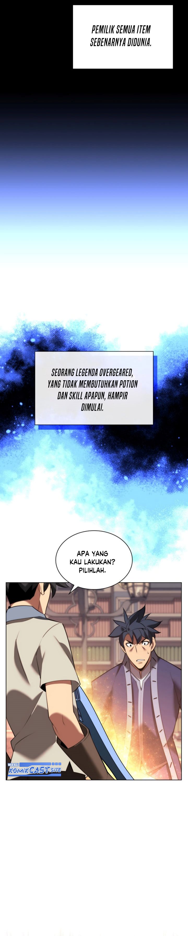 Overgeared Chapter 165