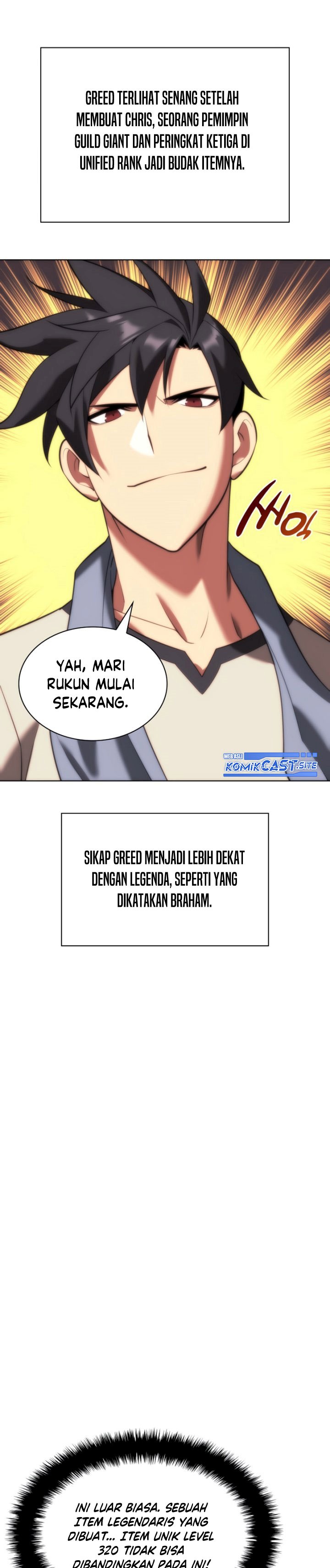 Overgeared Chapter 165