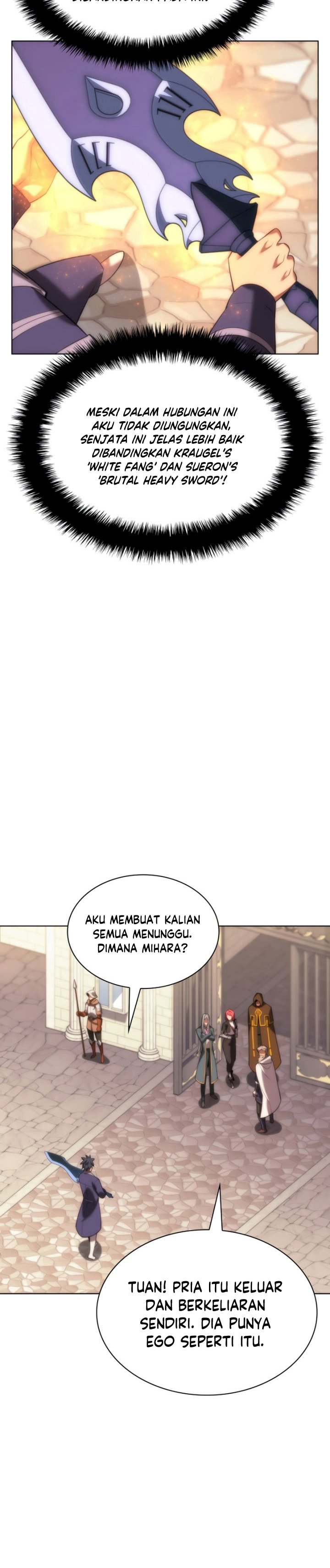 Overgeared Chapter 165