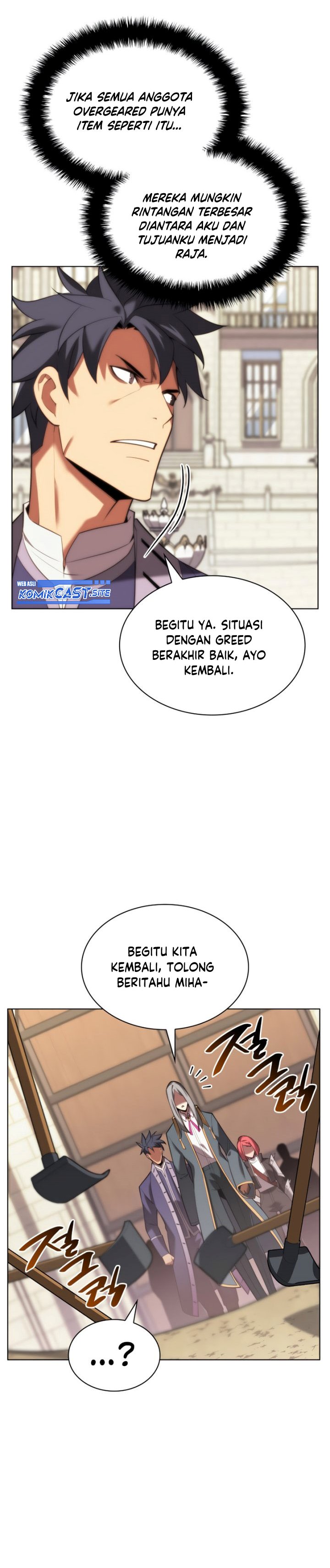 Overgeared Chapter 165