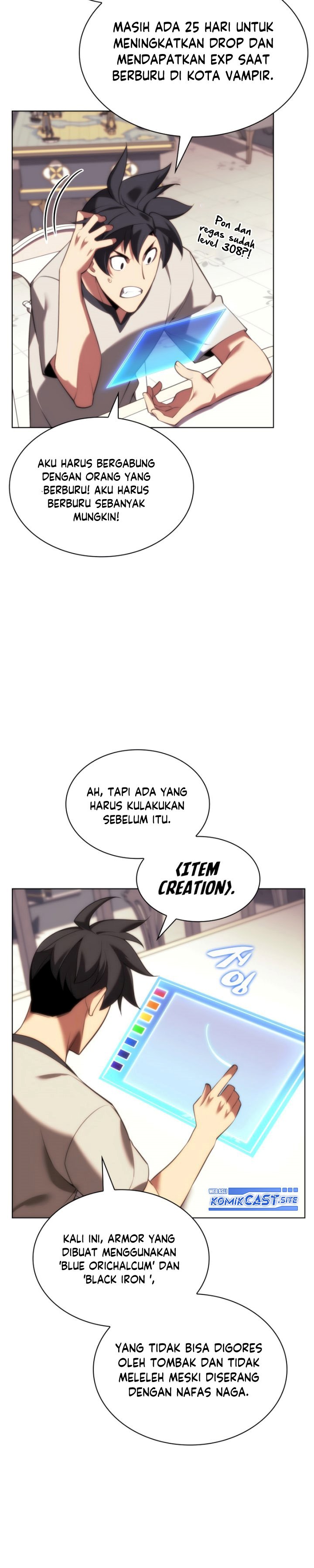 Overgeared Chapter 165