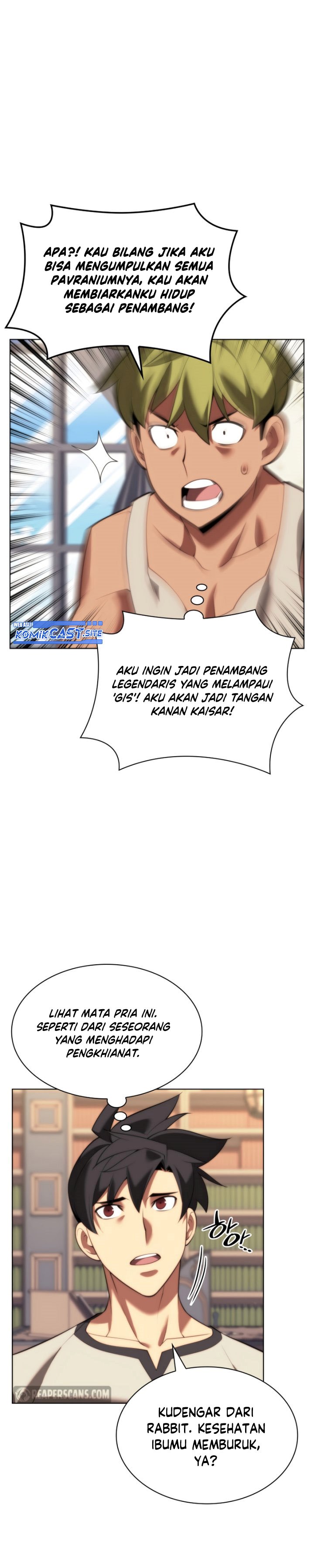 Overgeared Chapter 165