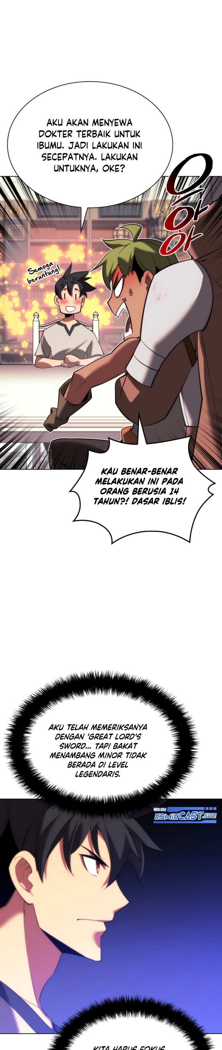 Overgeared Chapter 165