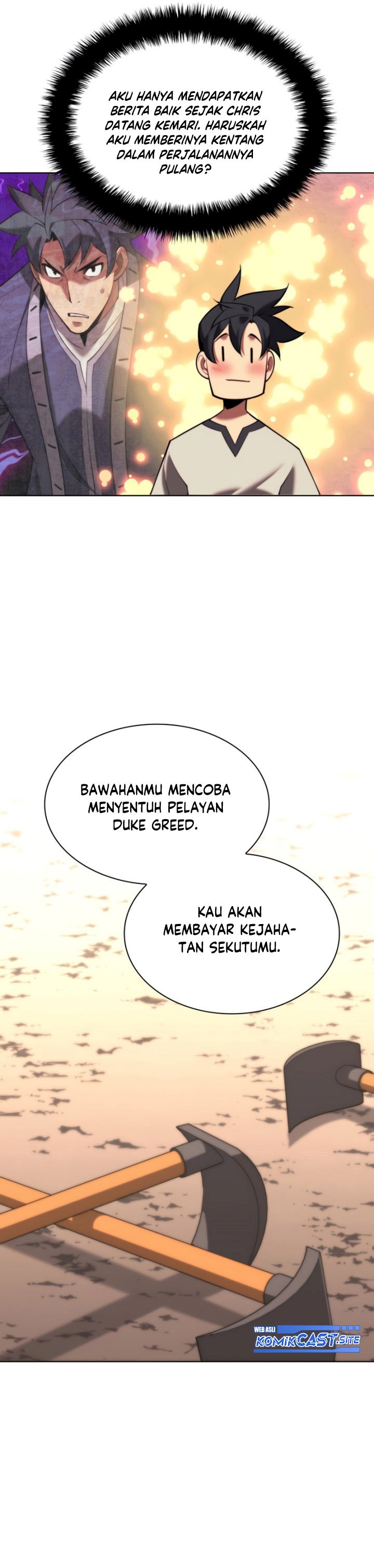 Overgeared Chapter 165