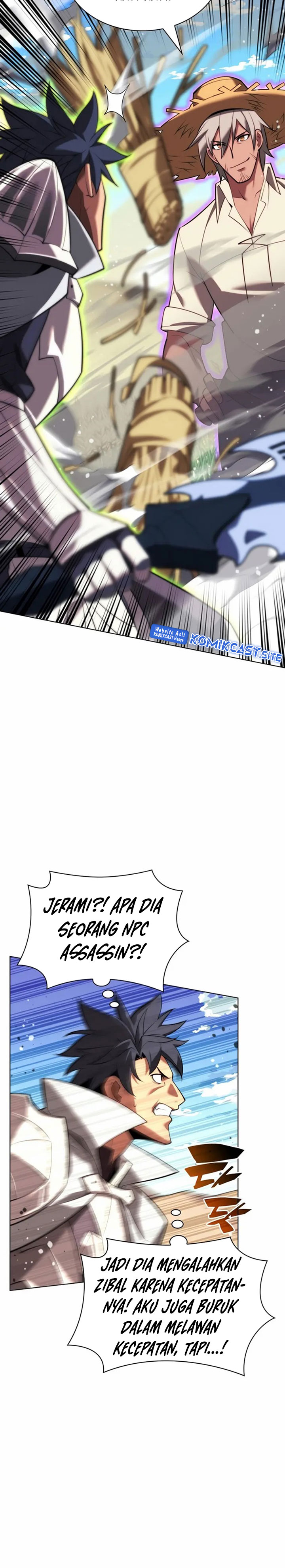Overgeared Chapter 166