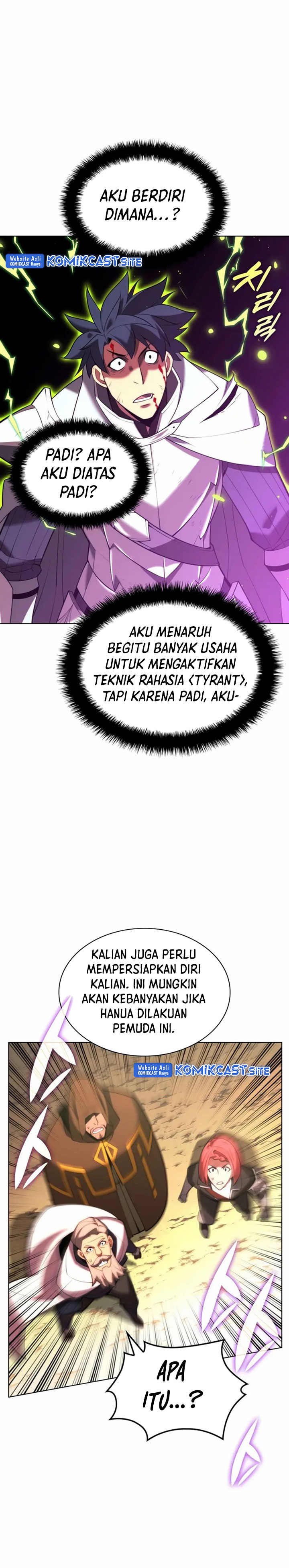 Overgeared Chapter 166