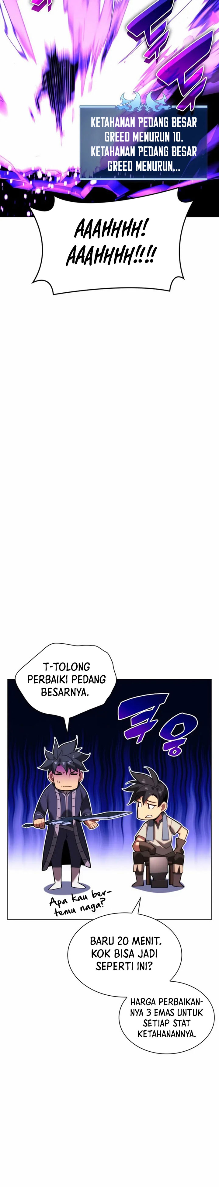 Overgeared Chapter 166