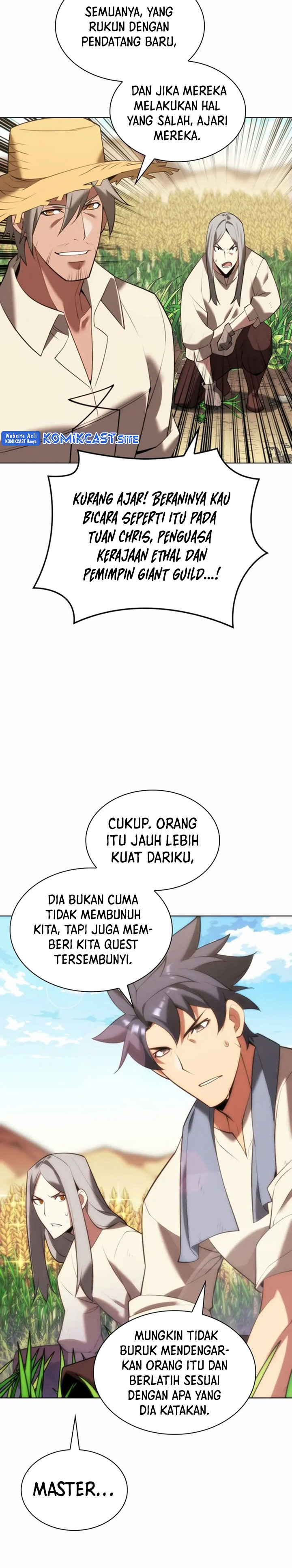 Overgeared Chapter 166