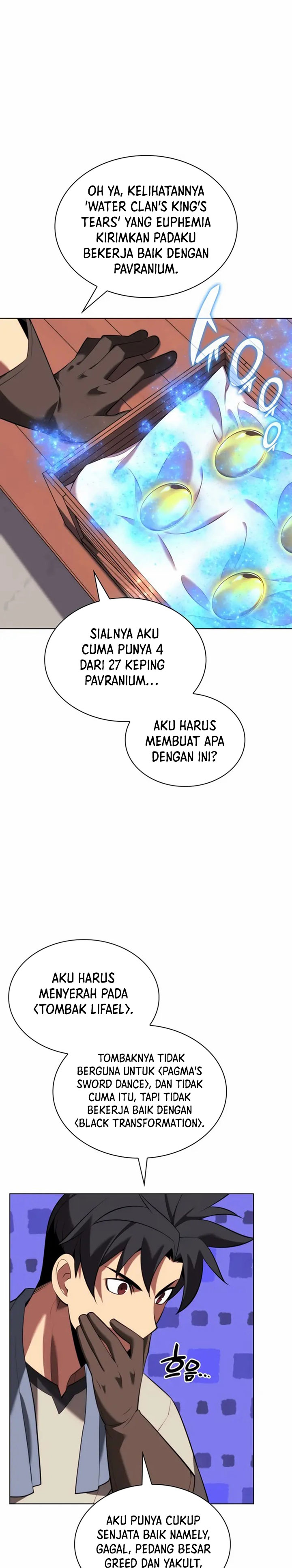 Overgeared Chapter 166