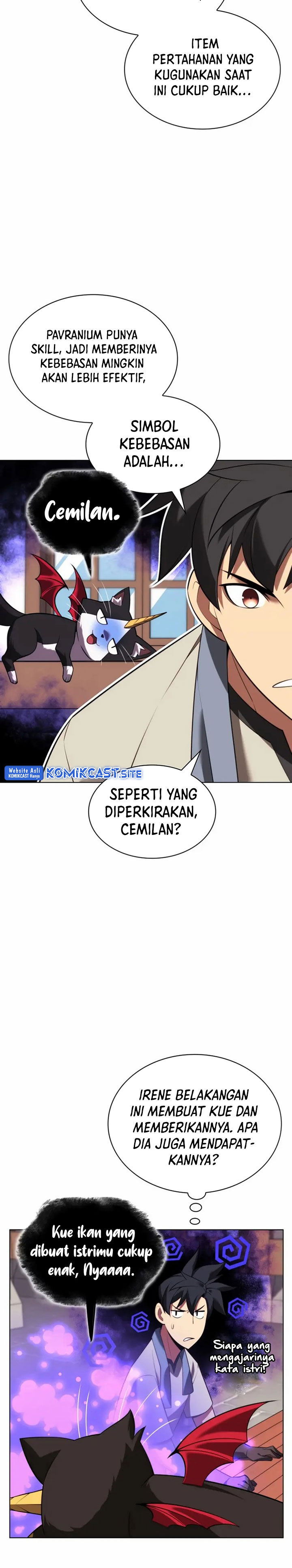 Overgeared Chapter 166