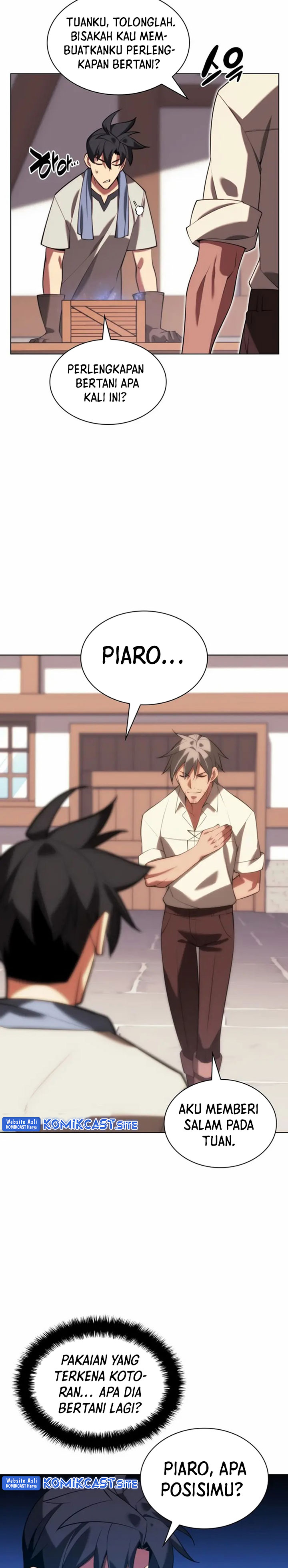 Overgeared Chapter 166