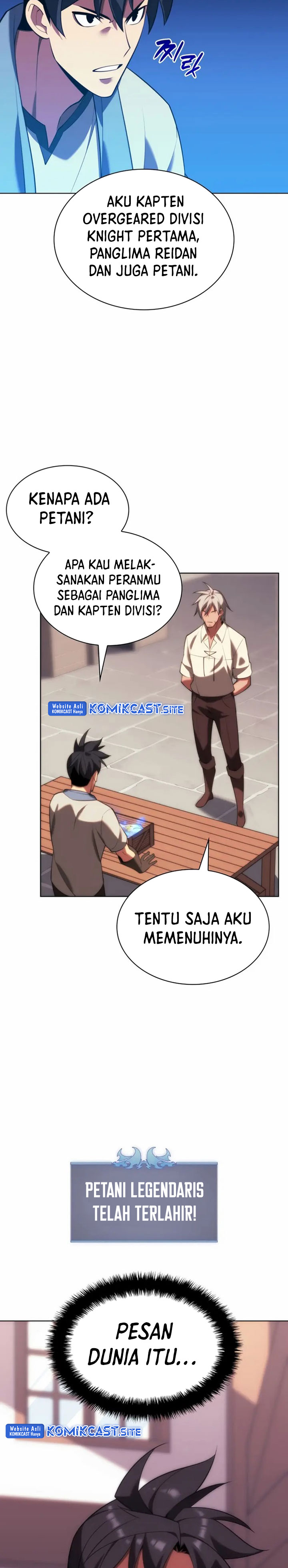 Overgeared Chapter 166