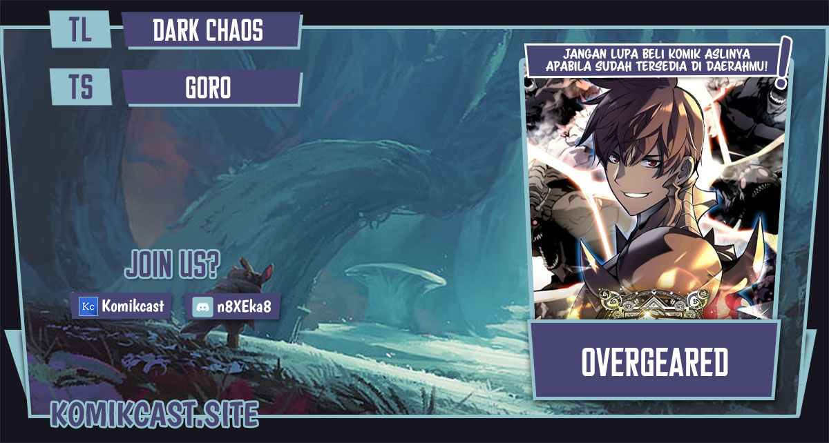 Overgeared Chapter 167