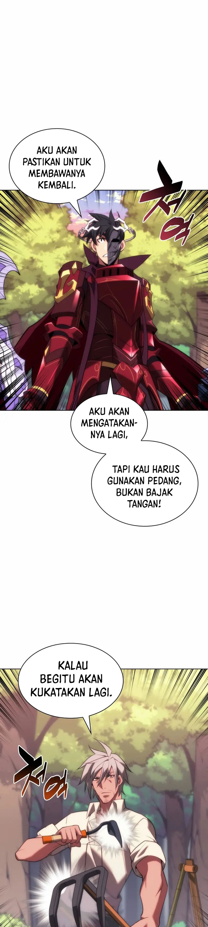 Overgeared Chapter 167