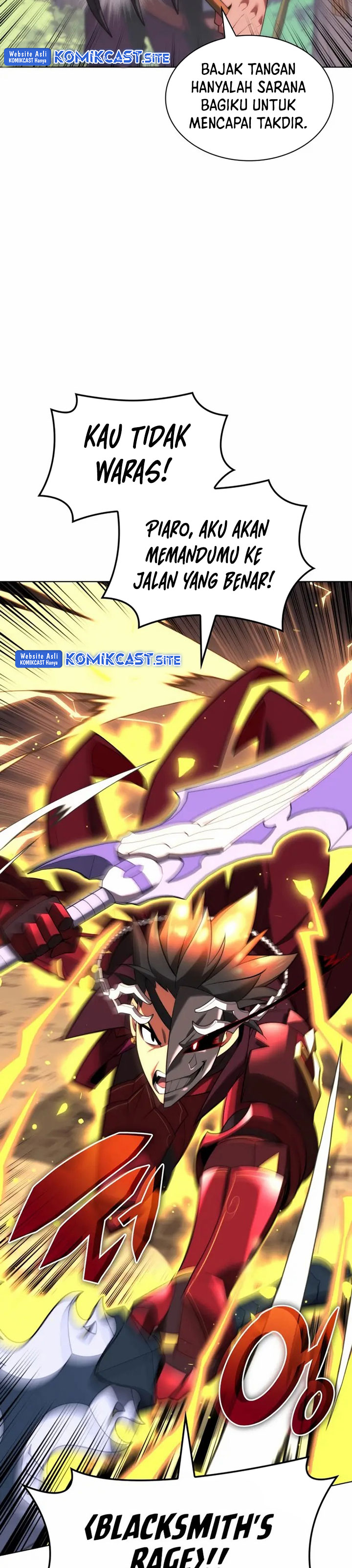 Overgeared Chapter 167