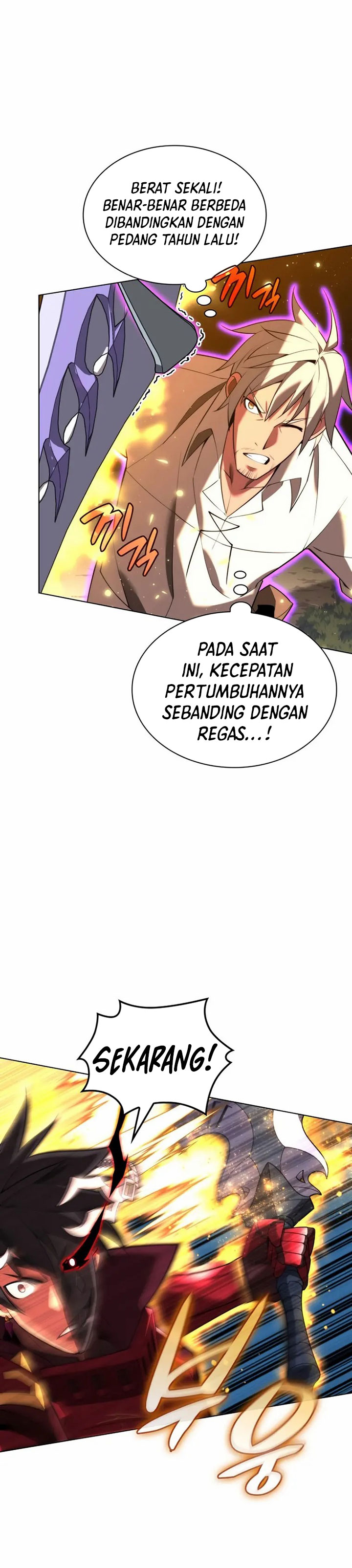 Overgeared Chapter 167