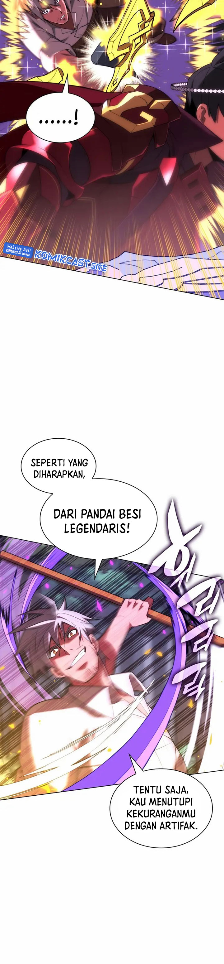Overgeared Chapter 167