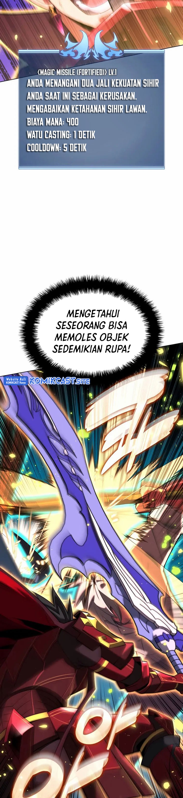 Overgeared Chapter 167