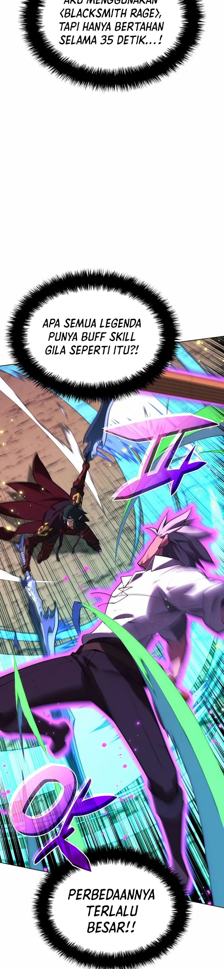 Overgeared Chapter 167