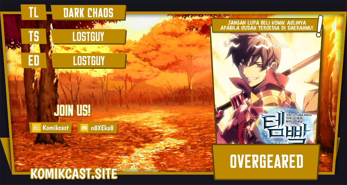 Overgeared Chapter 168
